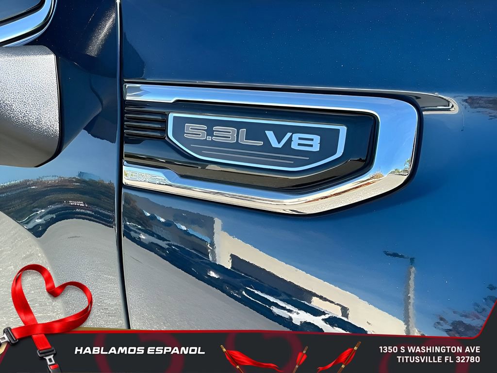 Used 2023 GMC Sierra 1500 SLT w/ SLT Premium Plus Package image 46