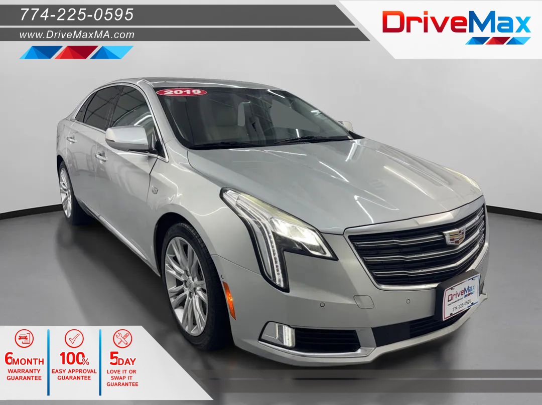 Used 2019 Cadillac XTS Luxury