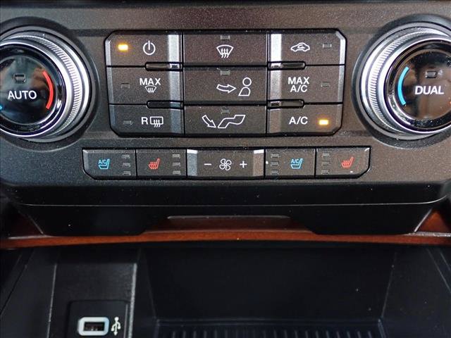 Used 2017 Ford F150 Limited AWD/4WD image 20