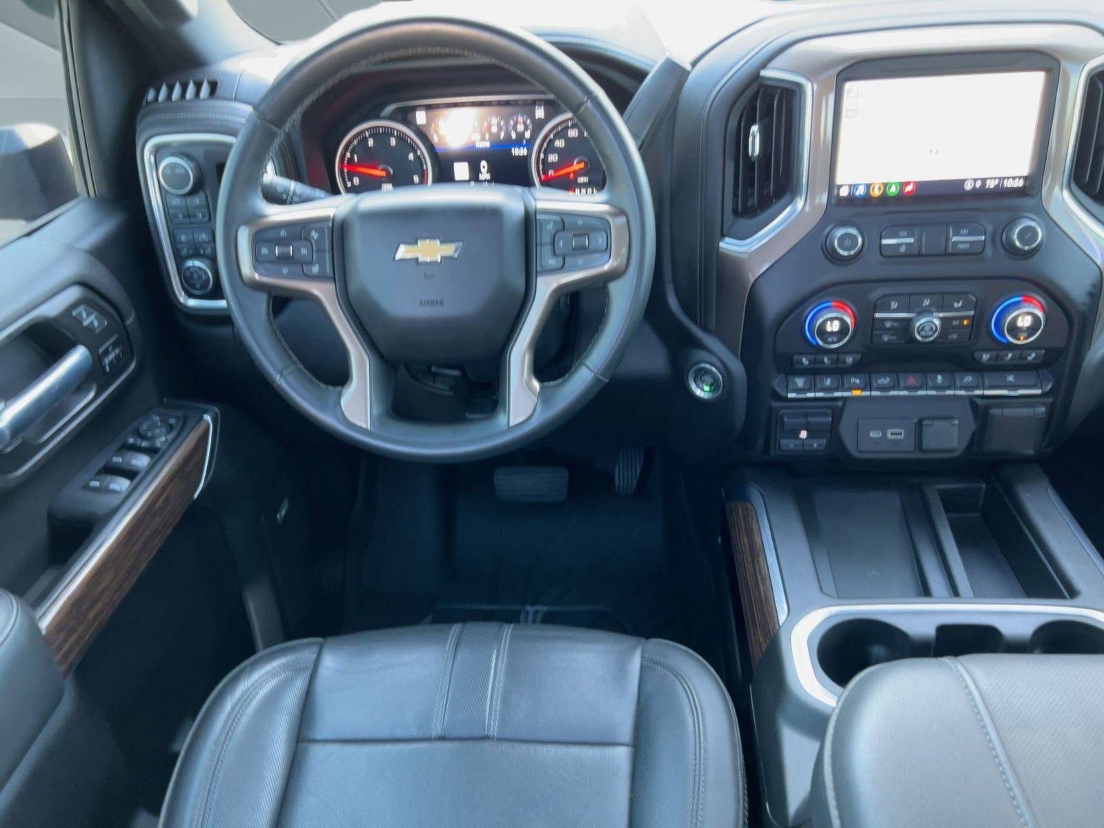 Used 2023 Chevrolet Silverado 3500 High Country image 28