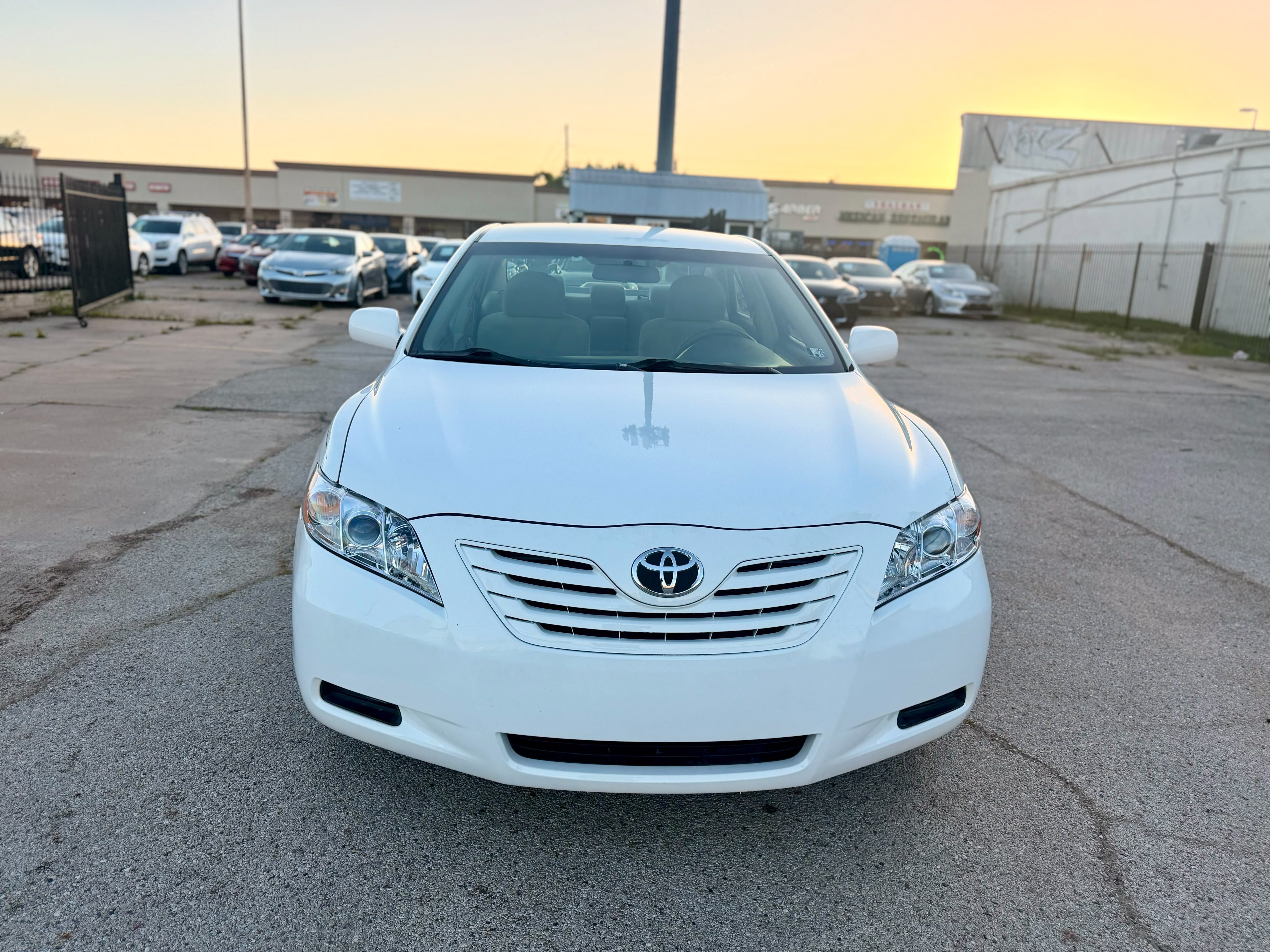 Used 2007 Toyota Camry CE FWD image 4