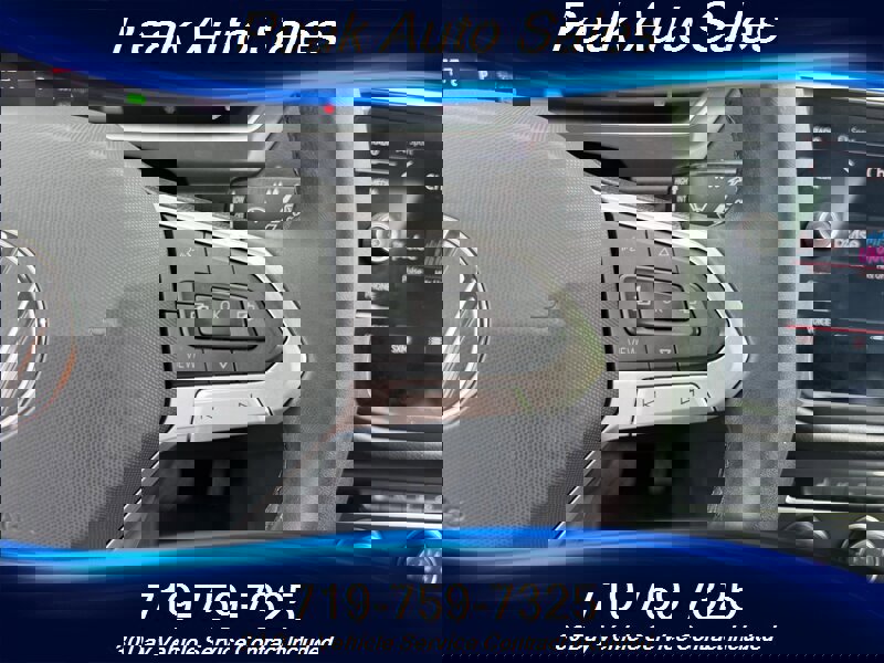 Used 2024 Volkswagen Tiguan Wolfsburg Edition AWD/4WD image 18