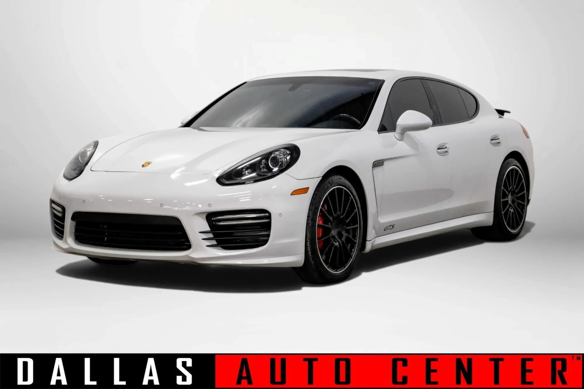Used 2015 Porsche Panamera GTS w/ Premium Package Plus AWD/4WD image 3