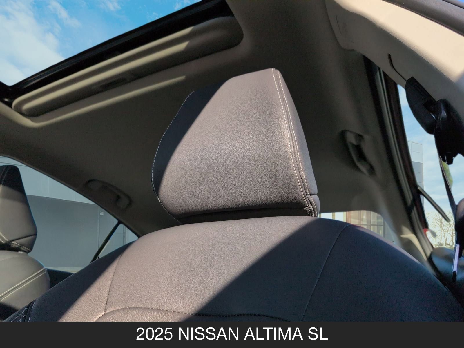 Certified 2025 Nissan Altima 2.5 SL image 24