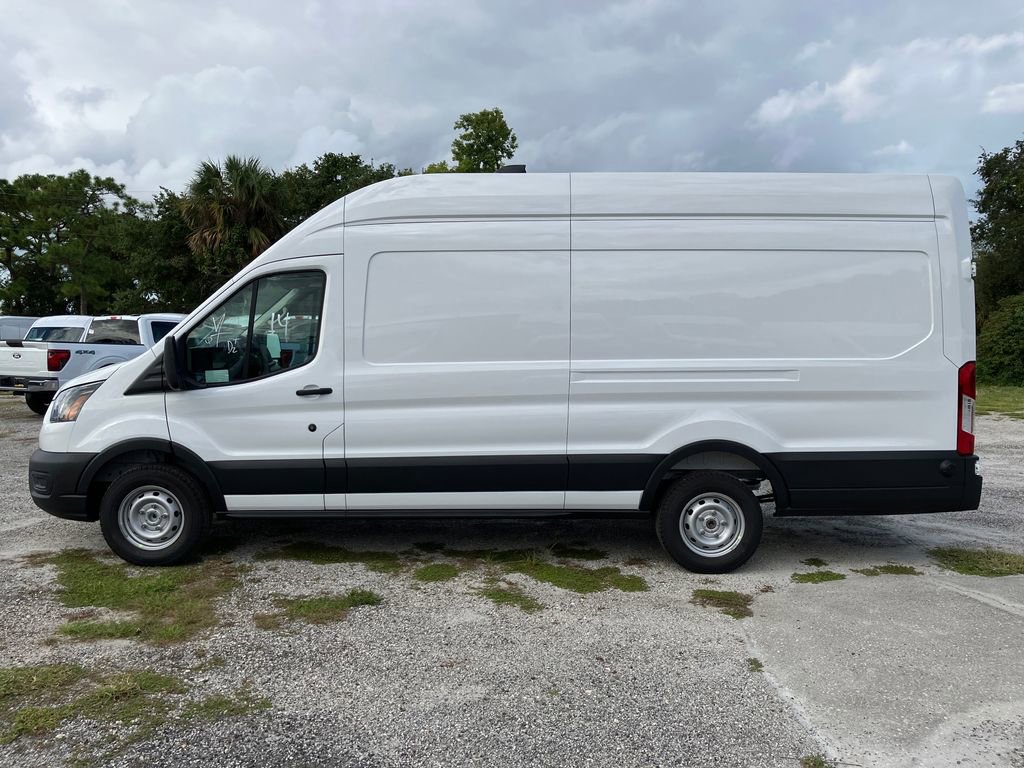 New 2026 Ford Transit 350 148 High Roof Extended w/ Load Area Protection Package image 11