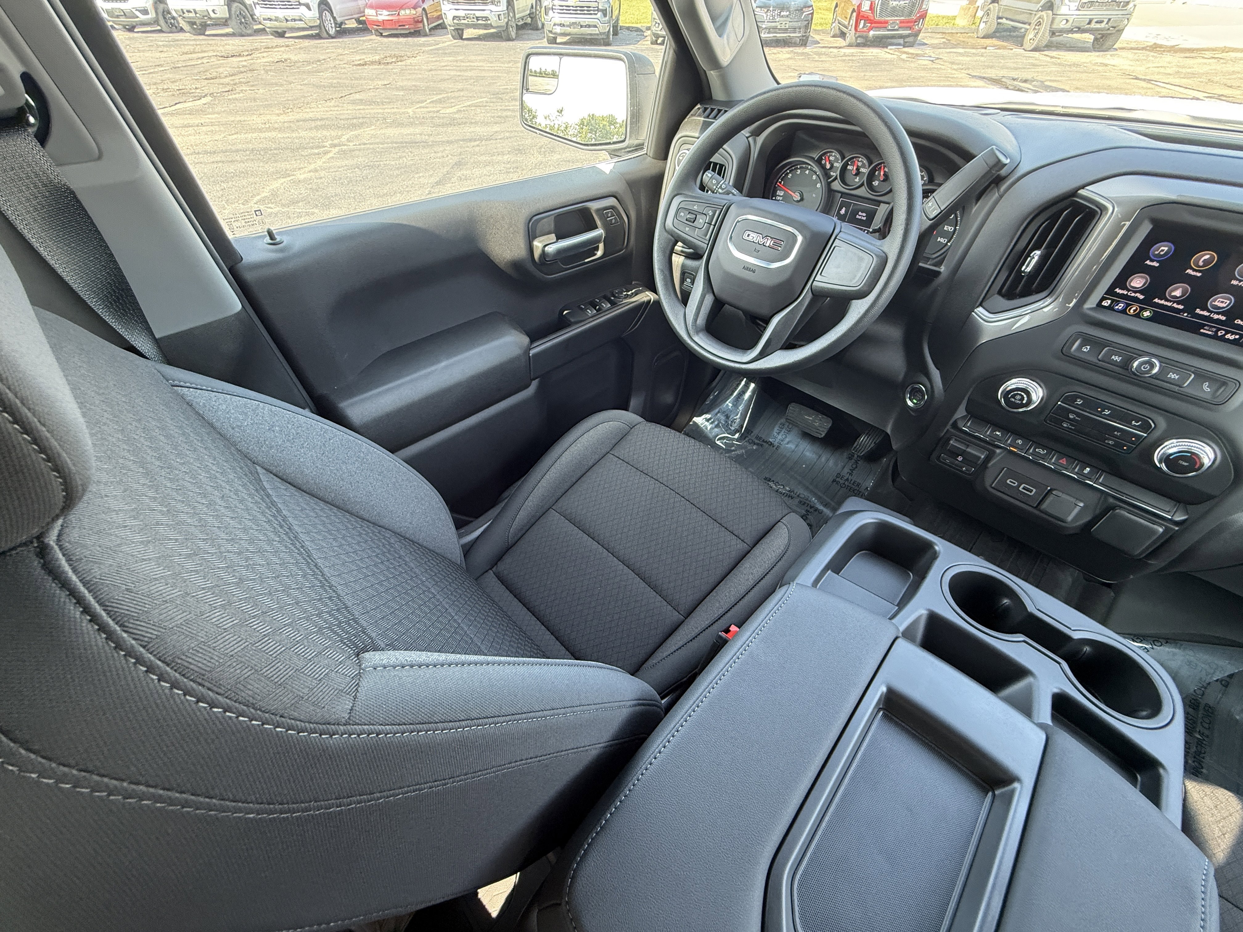 New 2026 GMC Sierra 1500 Pro w/ Graphite Edition image 15