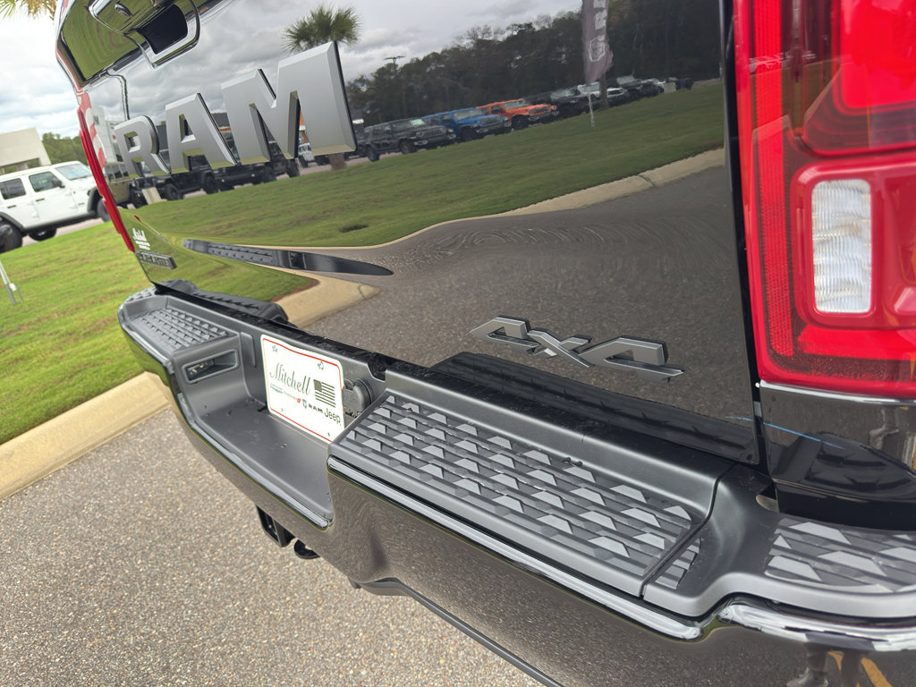 New 2026 RAM 2500 Laramie image 12