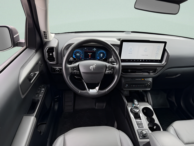 Used 2025 Ford Bronco Sport Badlands AWD/4WD image 7