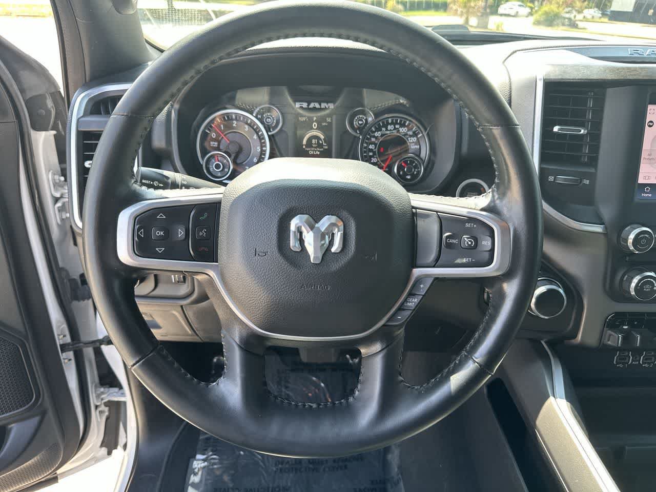 Used 2023 RAM 1500 Big Horn AWD/4WD image 22