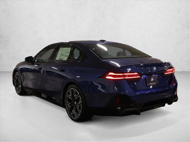 New 2027 BMW i5 xDrive40 w/ M Sport Package AWD/4WD image 8