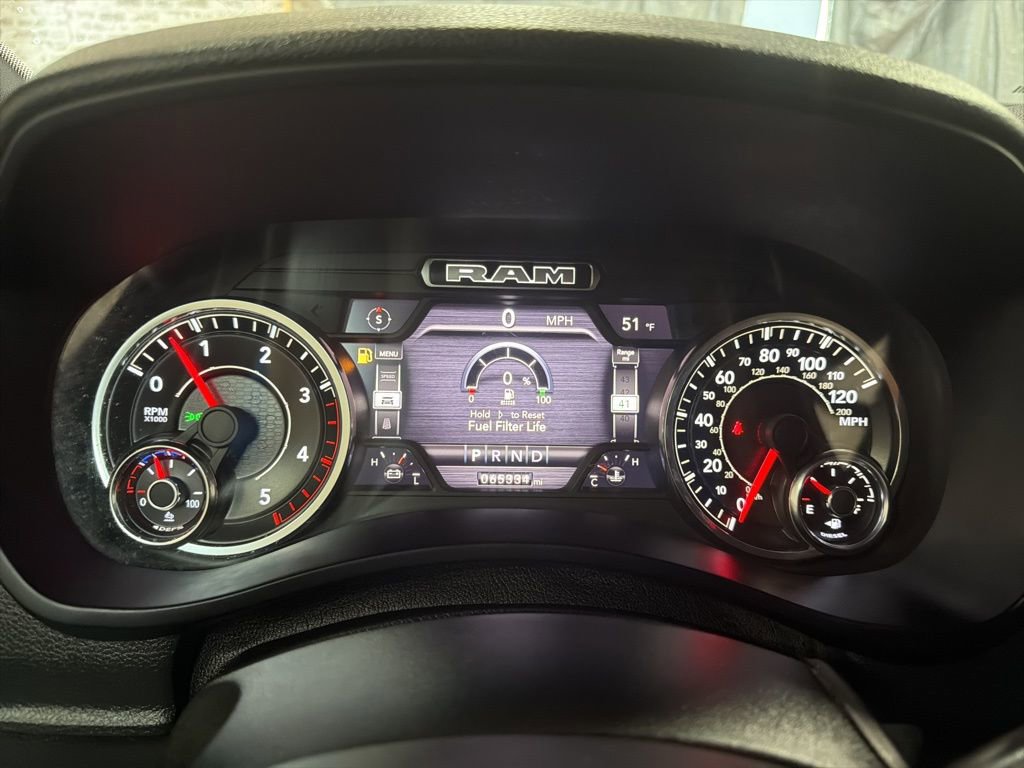 Used 2022 RAM 2500 Tradesman image 24