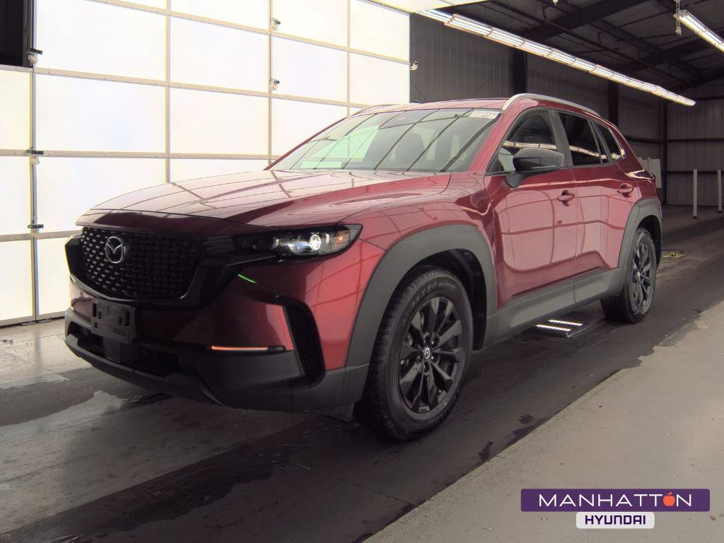 Used 2024 MAZDA CX-50 AWD 2.5 S w/ Preferred Package