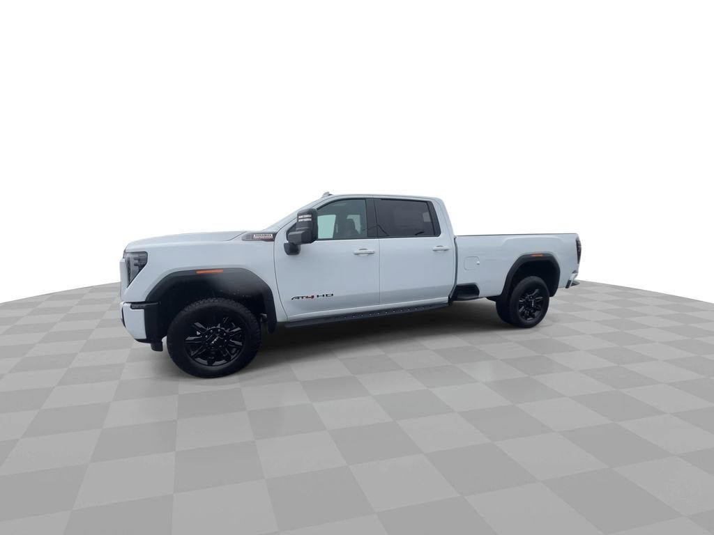 New 2026 GMC Sierra 3500 AT4 w/ AT4 Premium Plus Package AWD/4WD image 8