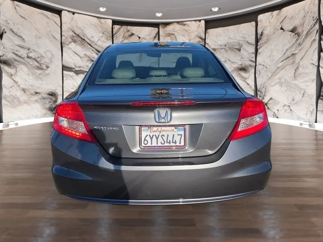 Used 2012 Honda Civic EX-L image 5