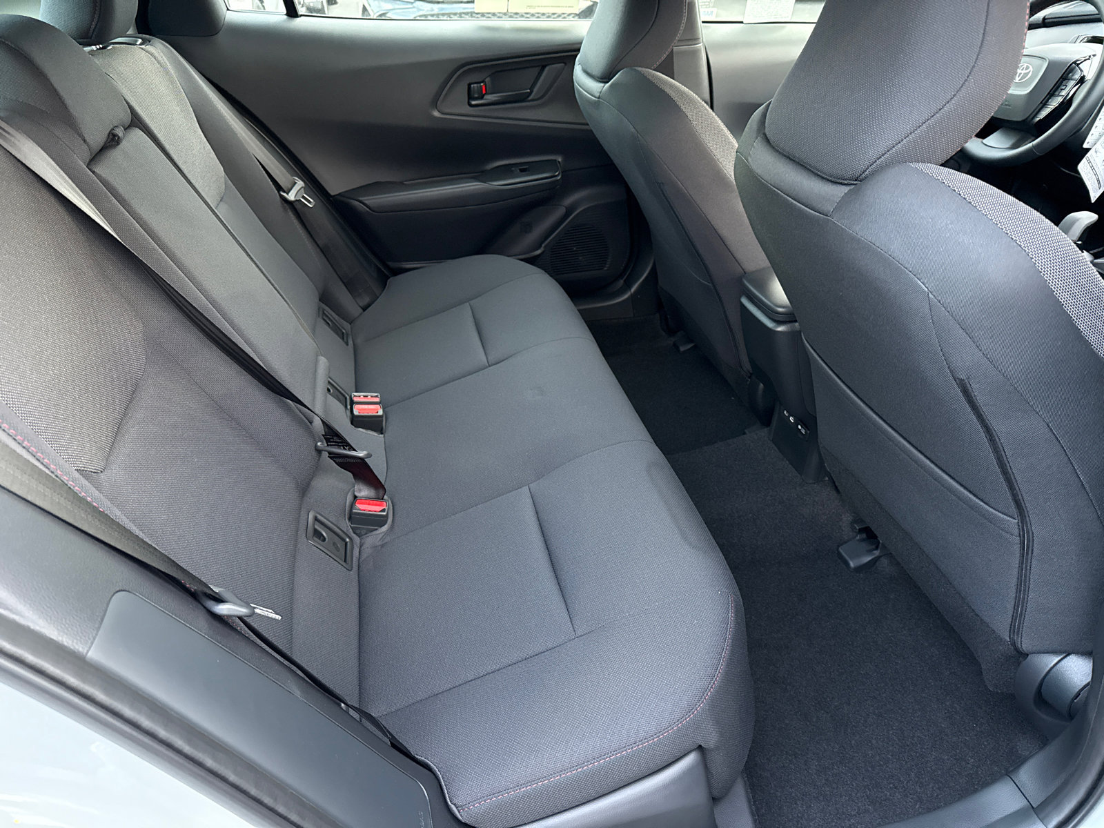 New 2026 Toyota Prius Plug-In Hybrid image 18