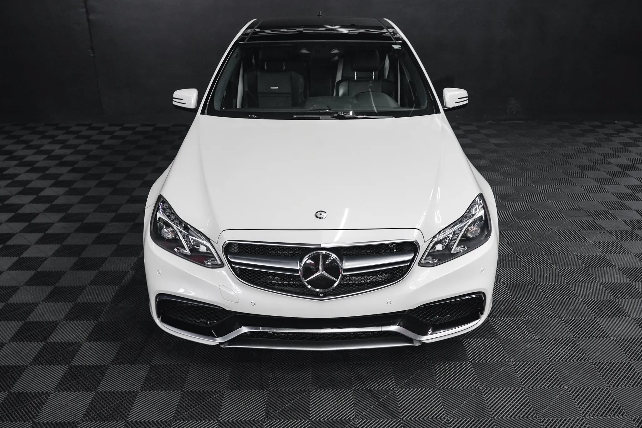 Used 2014 Mercedes-Benz E 63 AMG S-Model image 10
