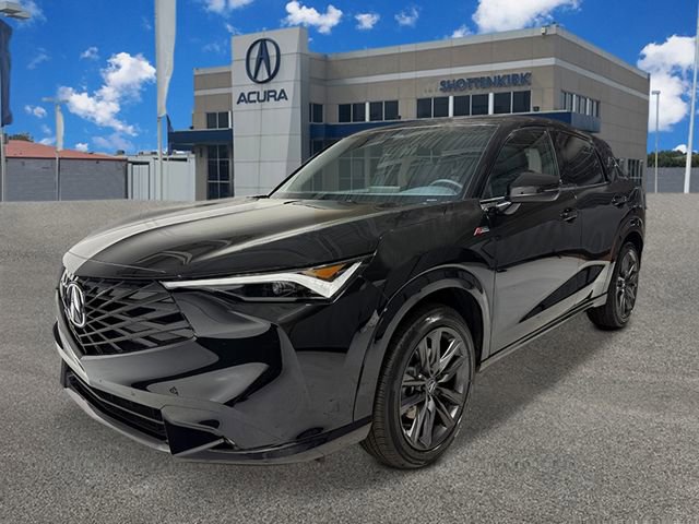 New 2026 Acura ADX A-Spec FWD image 1