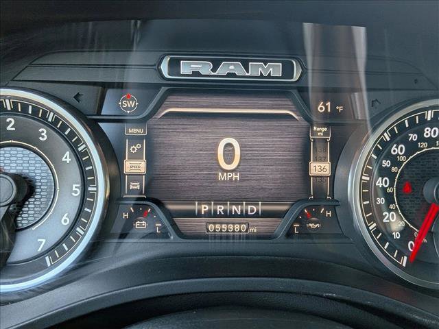 Used 2022 RAM 1500 Big Horn image 11