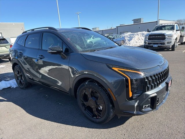 New 2026 Kia Sportage X-Line Prestige