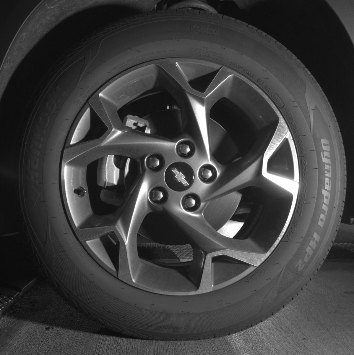 Used 2025 Chevrolet Trax LT w/ LT Convenience Package FWD image 12
