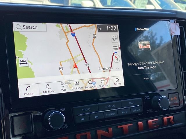 New 2026 Nissan Frontier PRO-4X w/ Pro Premium Package image 23