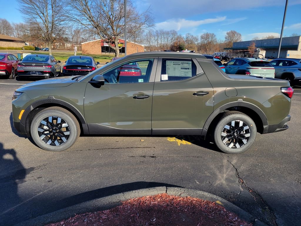 New 2026 Hyundai Santa Cruz SEL image 9