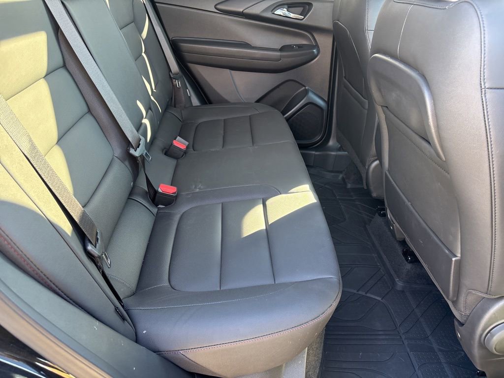 New 2026 Chevrolet TrailBlazer RS w/ Convenience Package FWD image 38