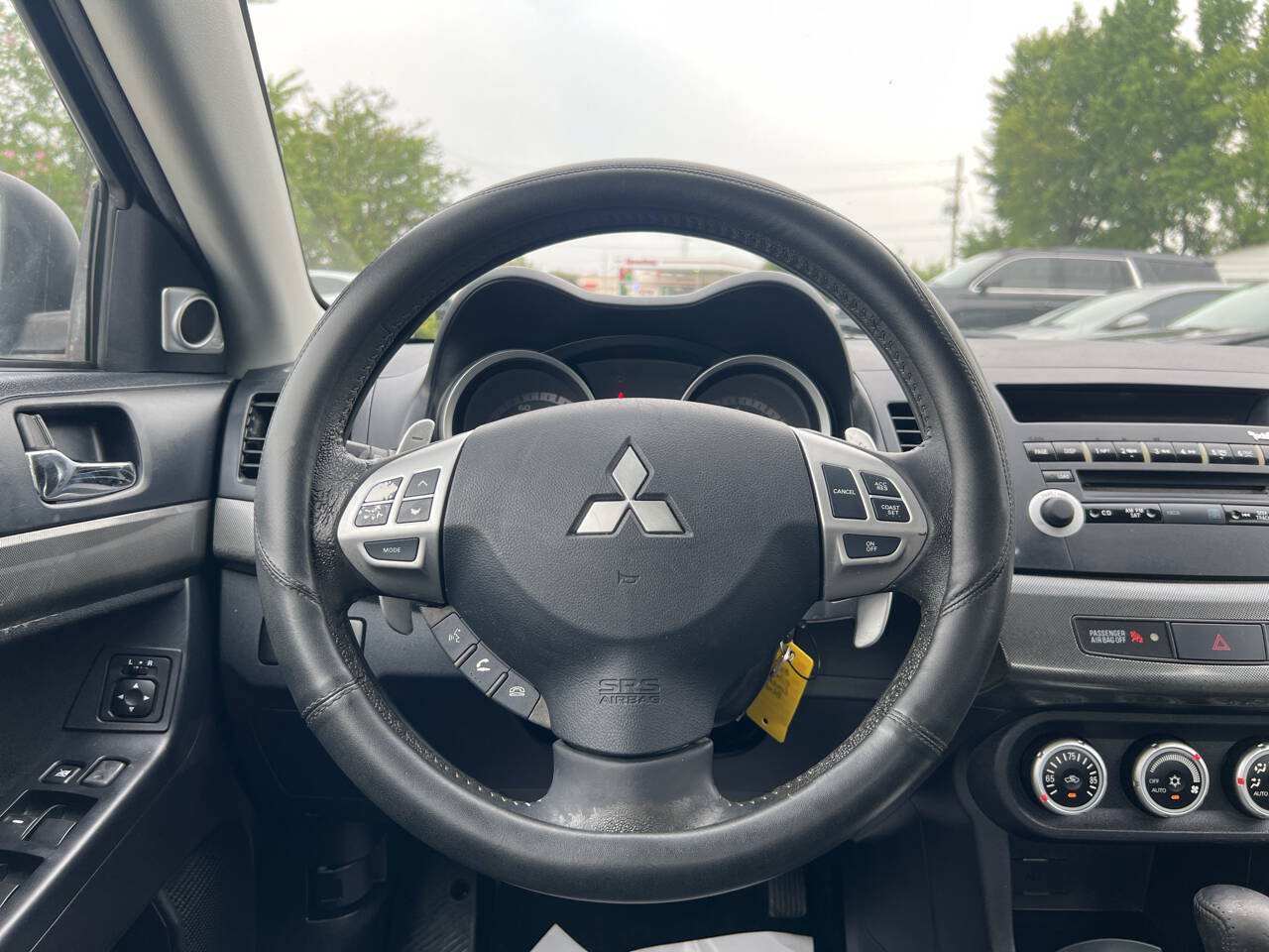 Used 2008 Mitsubishi Lancer GTS FWD image 16