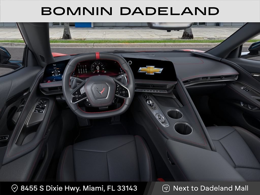 New 2027 Chevrolet Corvette Grand Sport RWD image 15
