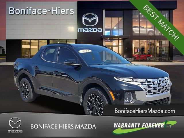 Used 2022 Hyundai Santa Cruz SEL Premium