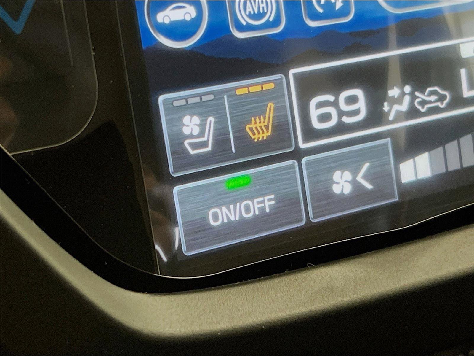 New 2025 Subaru Forester Touring image 13