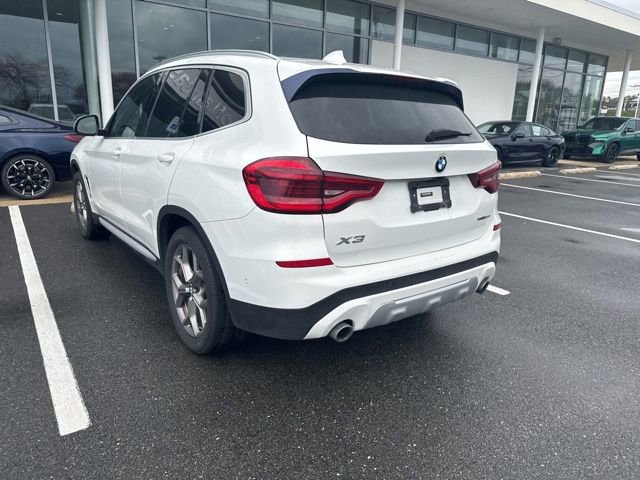 Used 2020 BMW X3 xDrive30i w/ Executive Package image 13