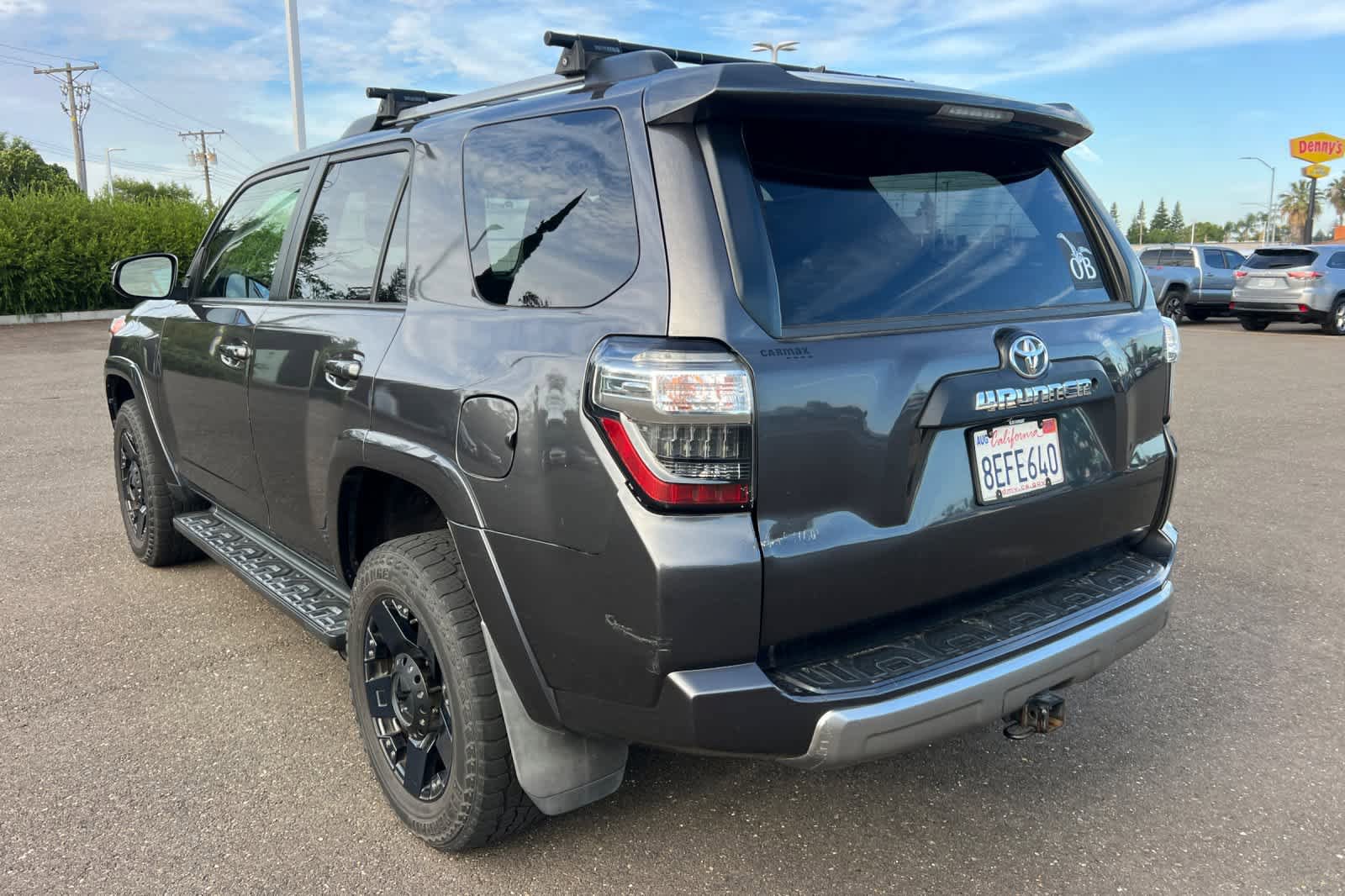 Used 2015 Toyota 4Runner Trail AWD/4WD image 6