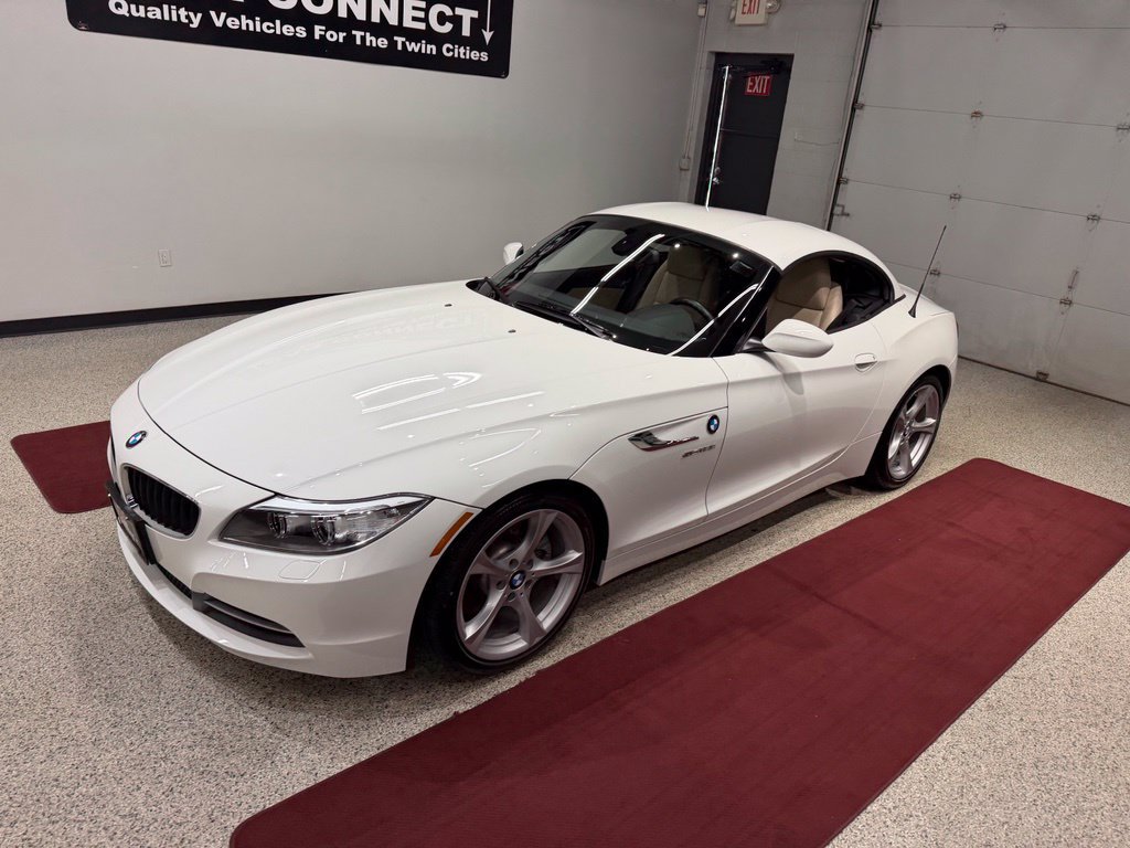 Used 2016 BMW Z4 sDrive28i RWD image 51