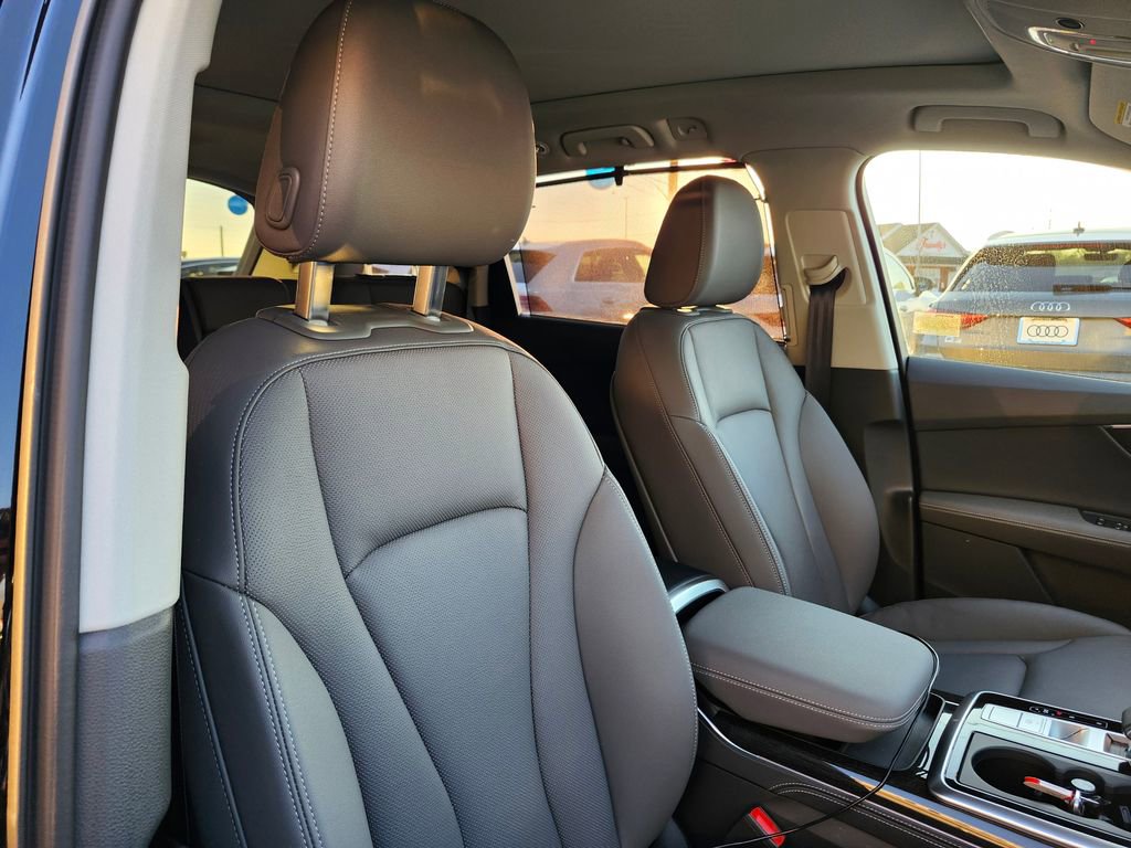 Certified 2025 Audi Q7 3.0T Premium Plus w/ Premium Plus Package image 22