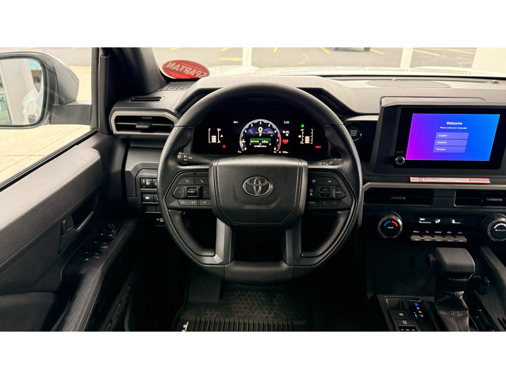 New 2026 Toyota Tacoma SR image 20