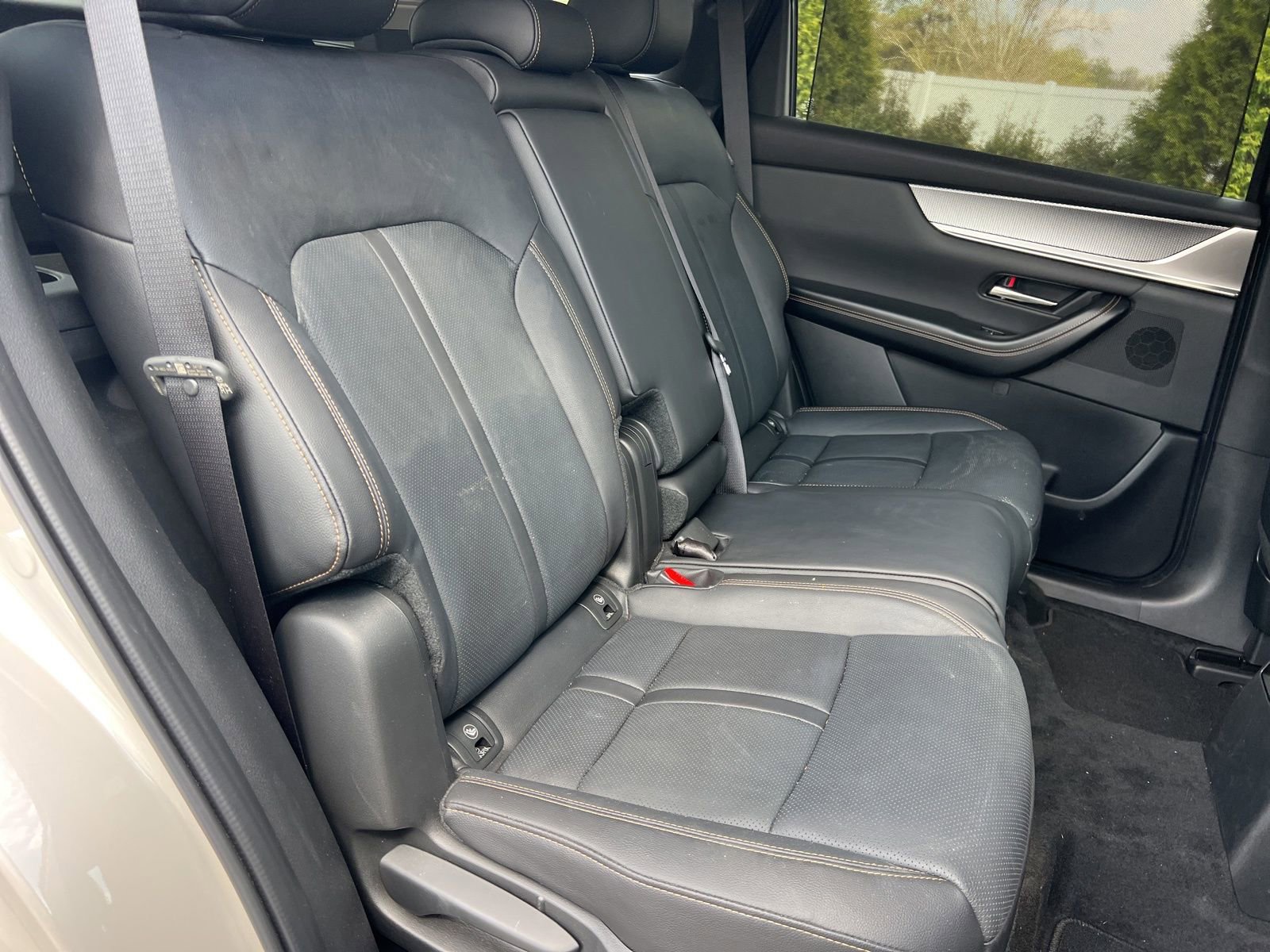 Used 2026 MAZDA CX-90 3.3 Turbo w/ Preferred Package image 39