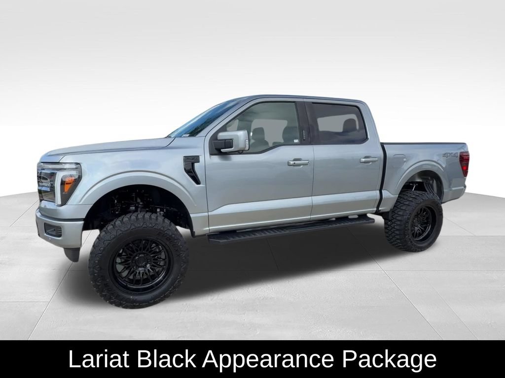 Used 2026 Ford F150 Lariat AWD/4WD image 4