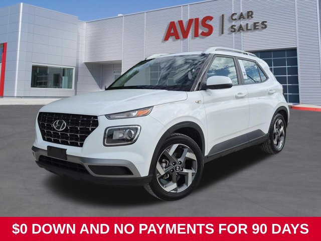 Used 2025 Hyundai Venue SEL FWD image 1