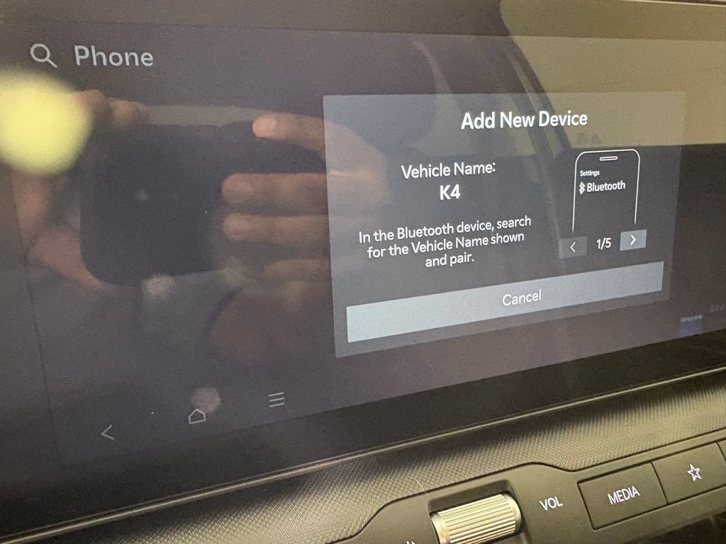New 2026 Kia K4 FWD image 29