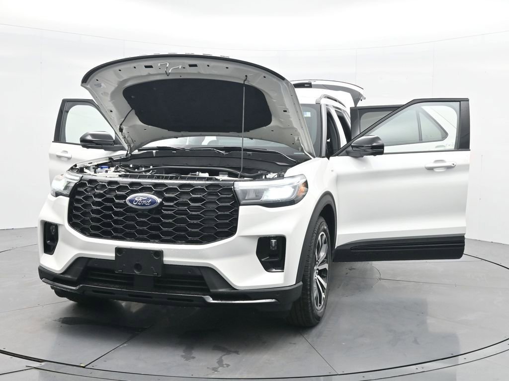 New 2026 Ford Explorer ST-Line w/ Premium Package image 46