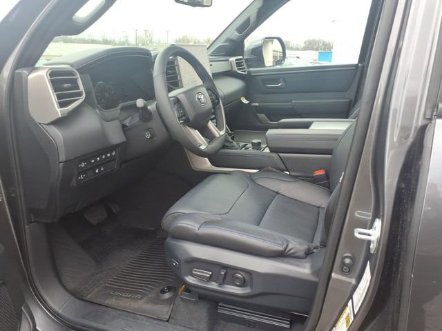 Certified 2026 Toyota Tundra Platinum AWD/4WD image 2