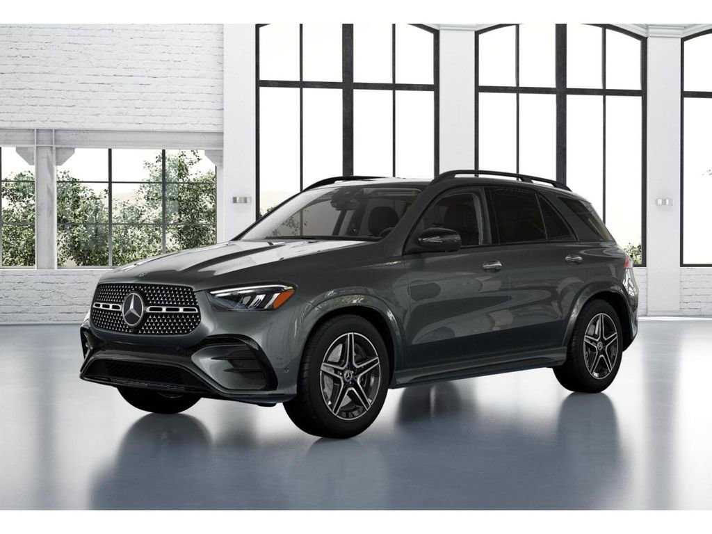 New 2026 Mercedes-Benz GLE 450 4MATIC image 39