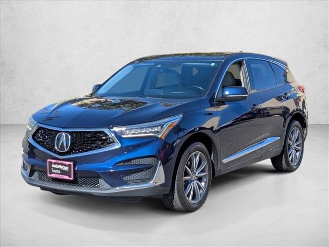 Used 2021 Acura RDX AWD w/ Technology Package
