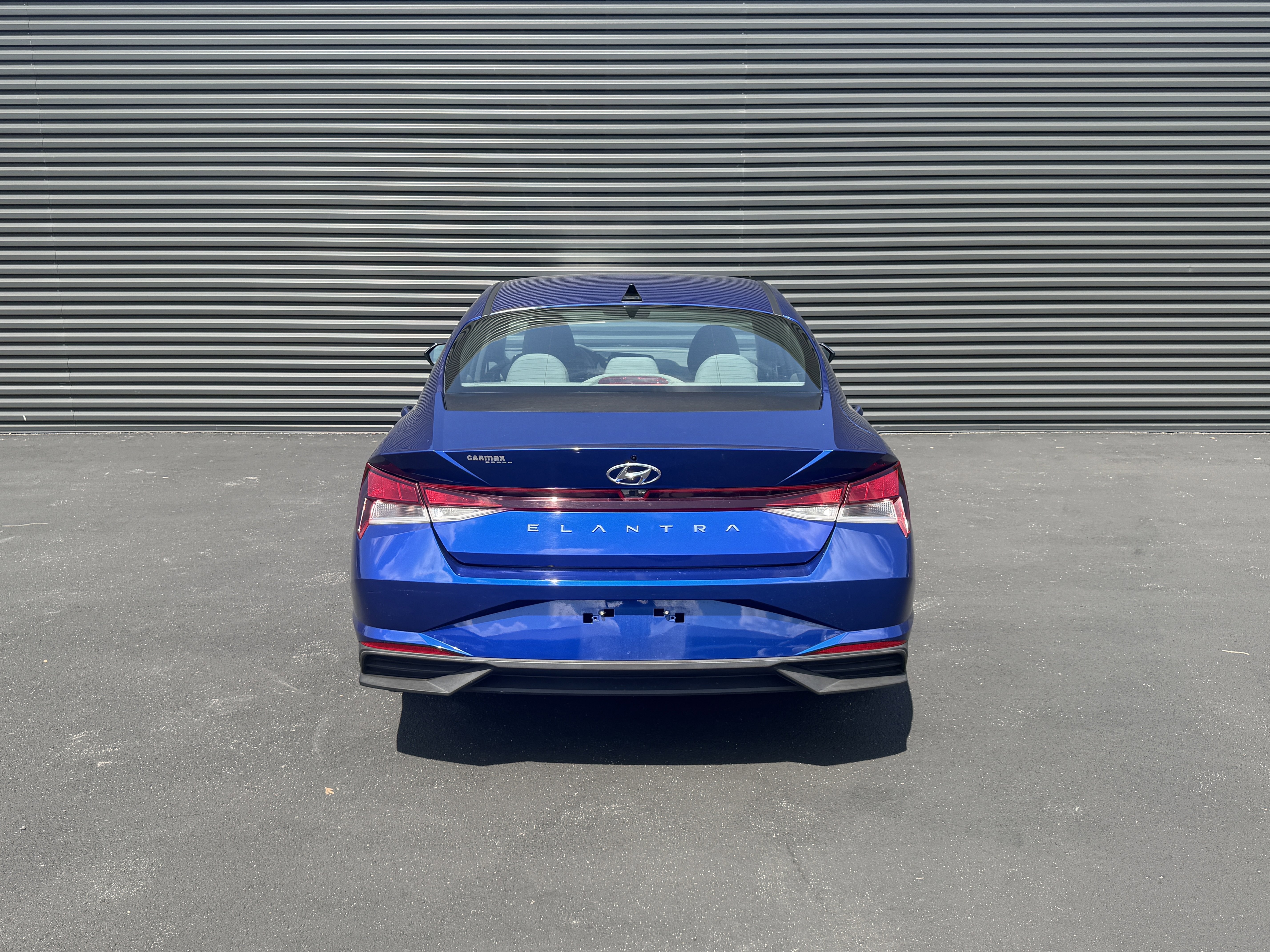 Used 2021 Hyundai Elantra SEL w/ Convenience Package FWD image 10