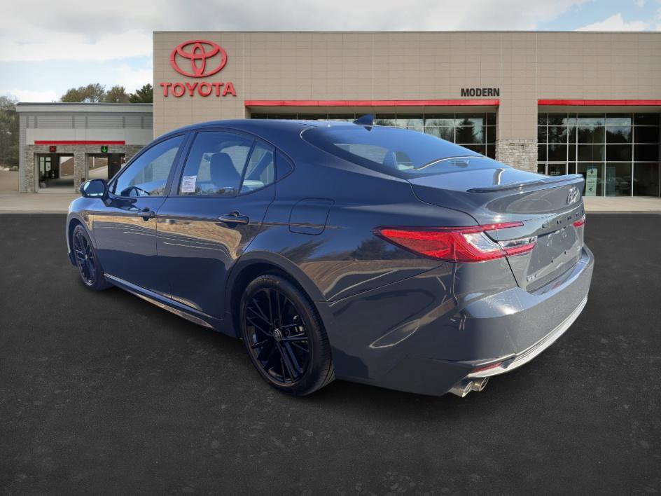 Certified 2025 Toyota Camry SE image 6