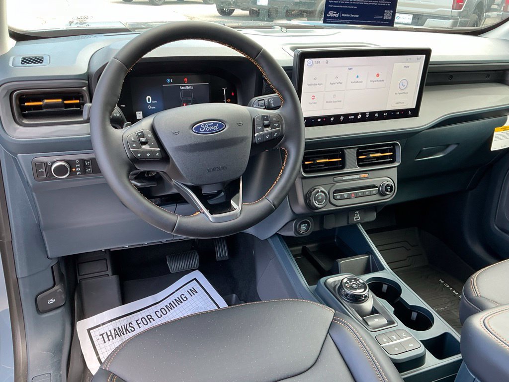 New 2026 Ford Maverick Tremor AWD/4WD image 27