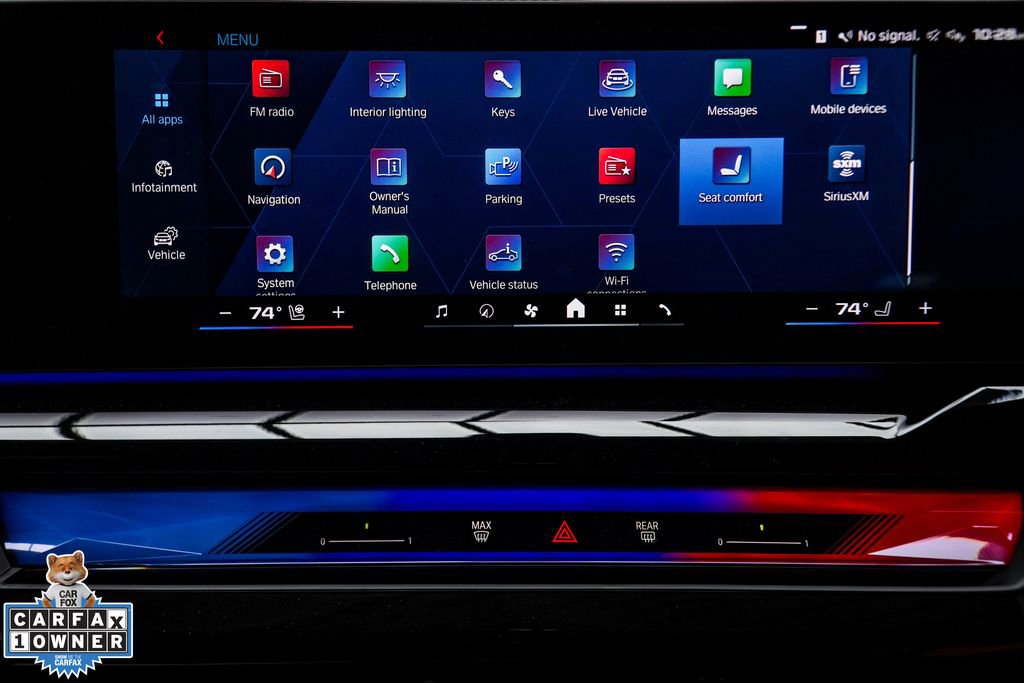 Used 2026 BMW M5 AWD/4WD image 36