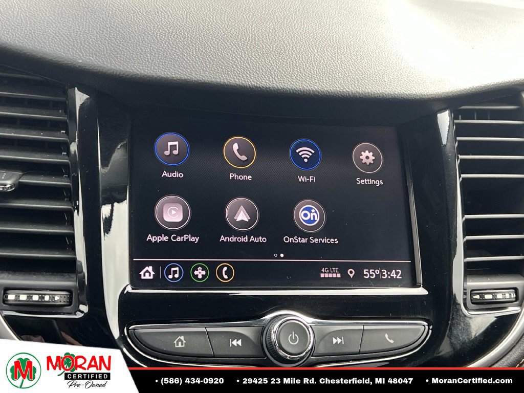 Used 2020 Chevrolet Trax LT w/ LT Convenience Package FWD image 20