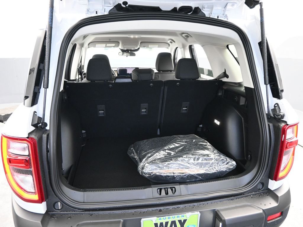 New 2025 Ford Bronco Sport Big Bend image 28